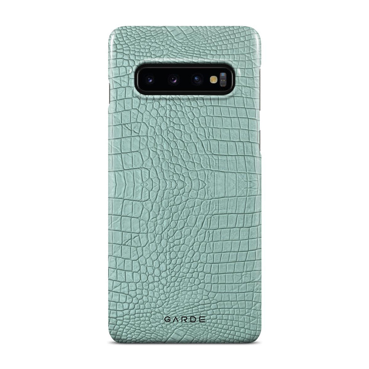 Cordelia Tirquaz Samsung S10 Back Cover - Custom Printed Phone Case by Garde