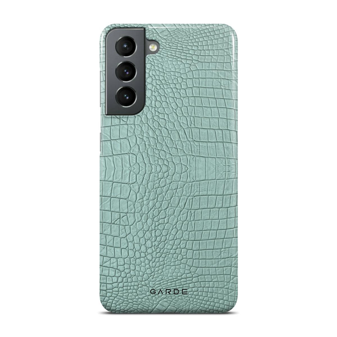 Cordelia Tirquaz Samsung S21 Back Cover - Custom Printed Phone Case by Garde