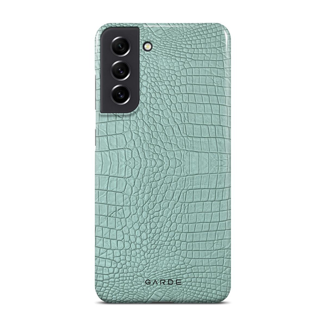 Cordelia Tirquaz Samsung S21 FE Back Cover - Custom Printed Phone Case by Garde