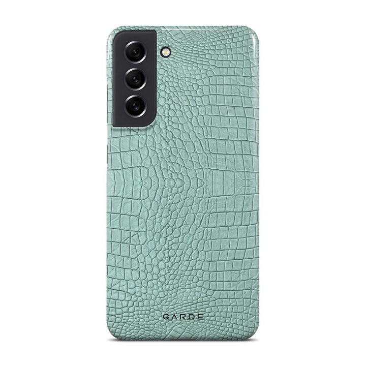 Cordelia Tirquaz Samsung S21 FE Back Cover - Custom Printed Phone Case by Garde