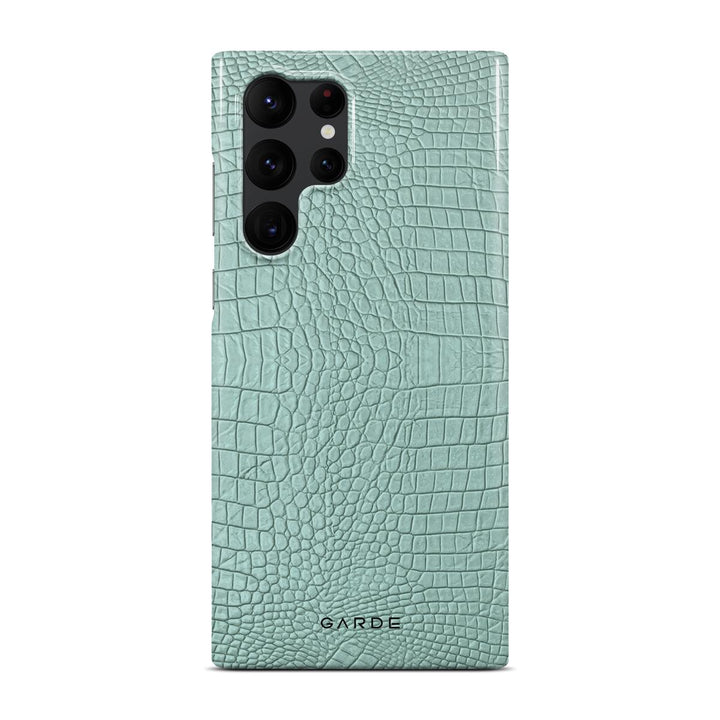 Cordelia Tirquaz Samsung S22 Ultra Back Cover - Custom Printed Phone Case by Garde