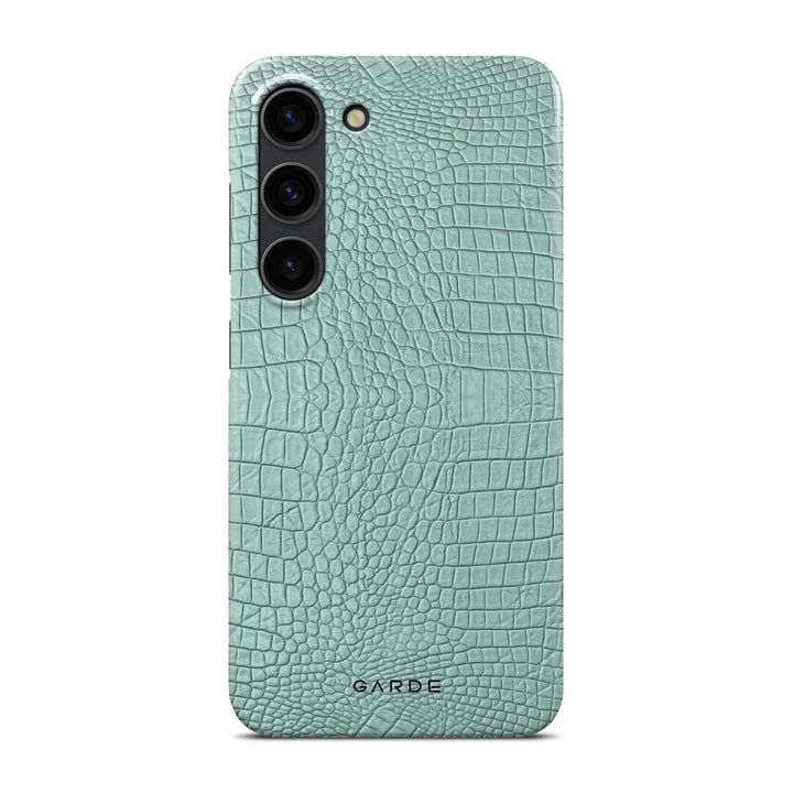 Cordelia Tirquaz Samsung S23 Back Cover - Custom Printed Phone Case by Garde