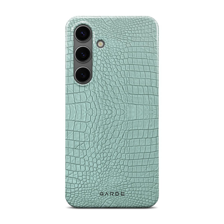 Cordelia Tirquaz Samsung S24 Back Cover - Custom Printed Phone Case by Garde