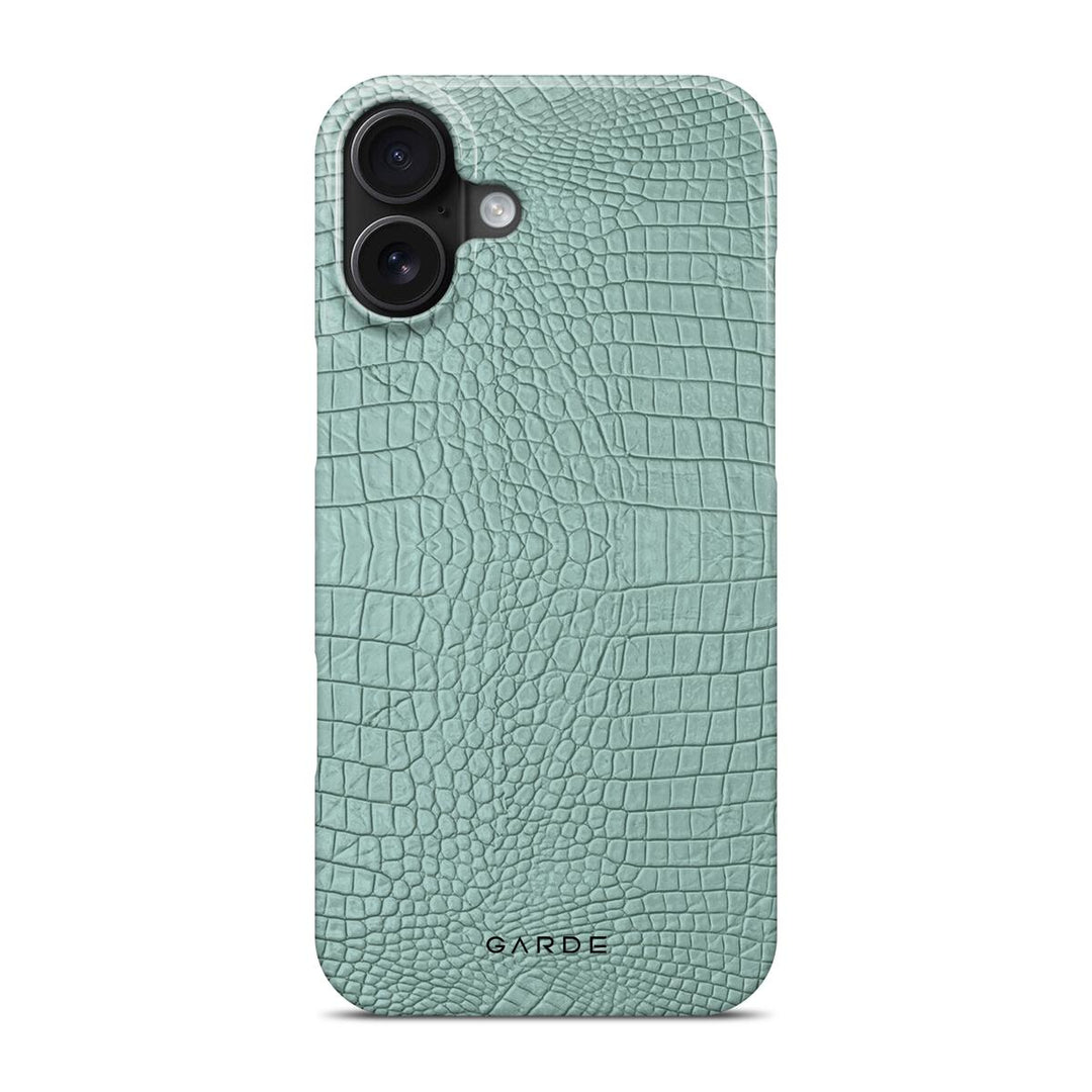 Cordelia Tirquaz iPhone 16 Plus Back Cover - Custom Printed Phone Case by Garde