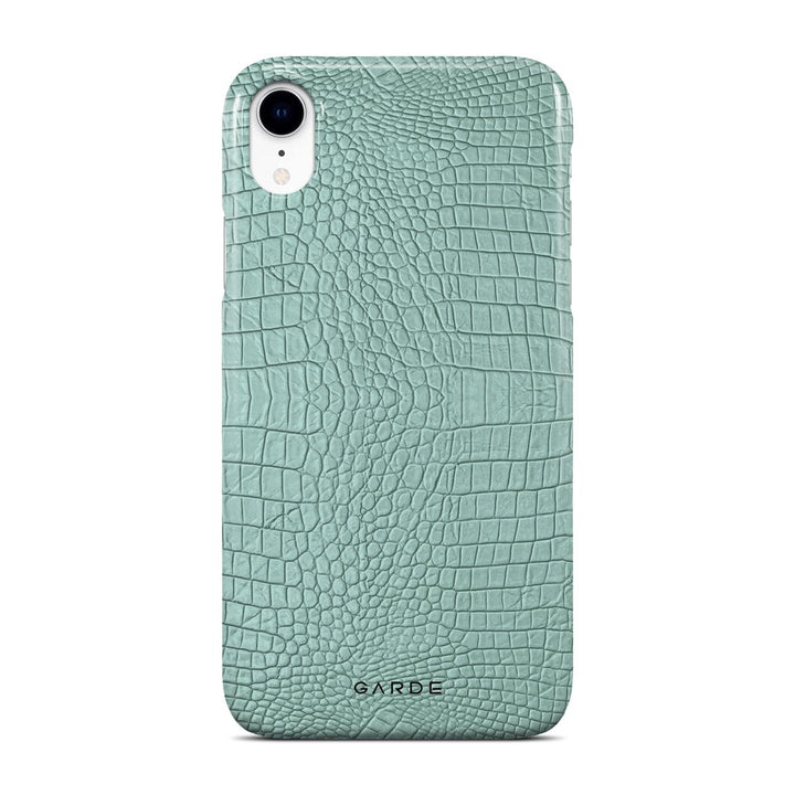 Cordelia Tirquaz iPhone XR Back Cover - Custom Printed Phone Case by Garde