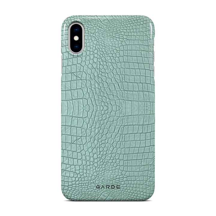 Cordelia Tirquaz iPhone Xs Max Back Cover - Custom Printed Phone Case by Garde