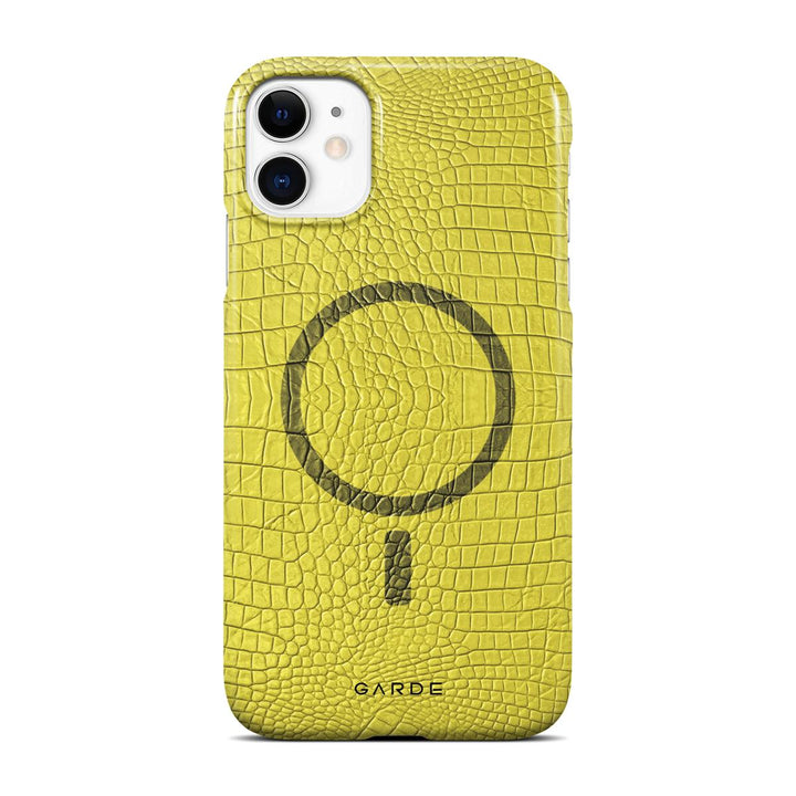 Cordelia Yellow - iPhone 11