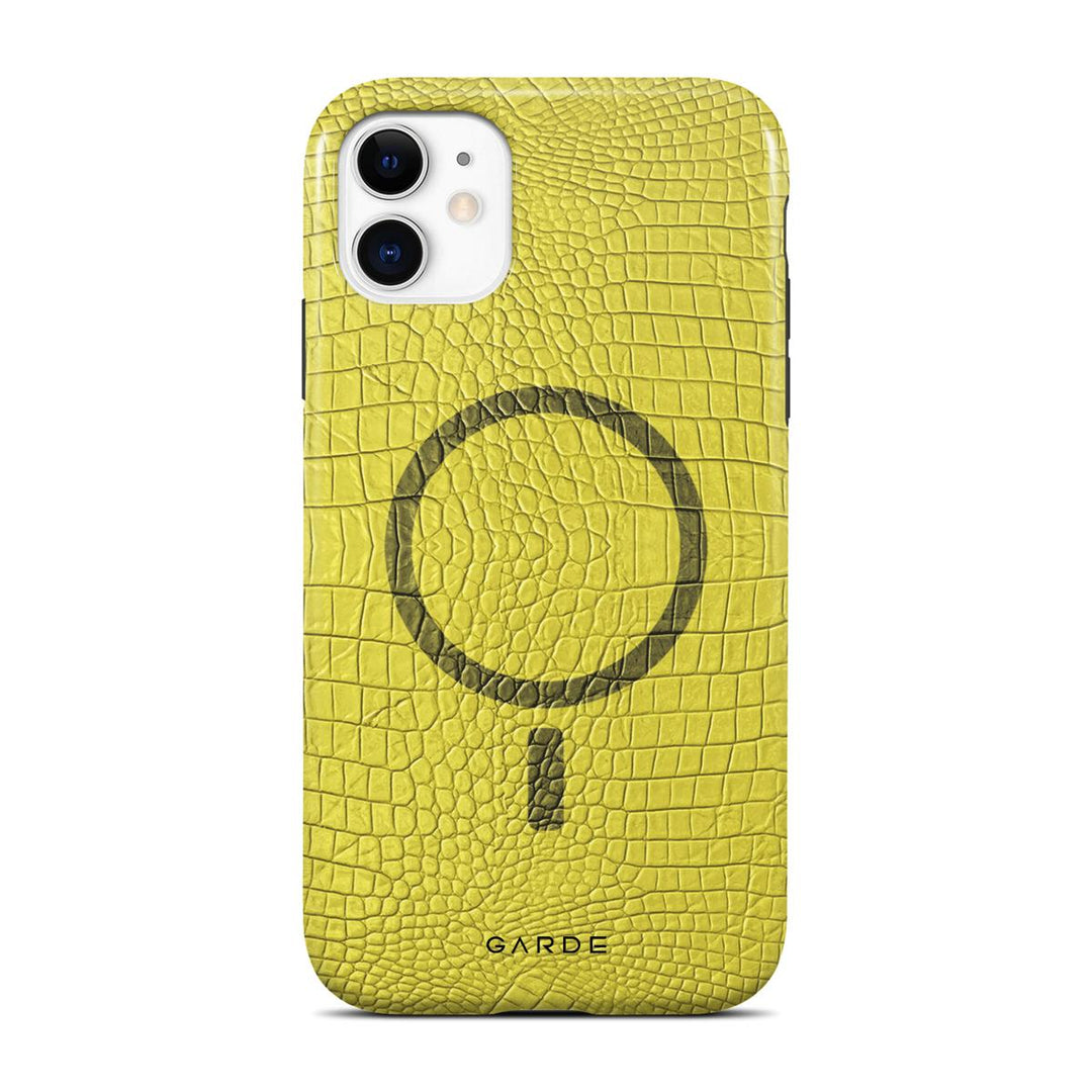 Cordelia Yellow - iPhone 11