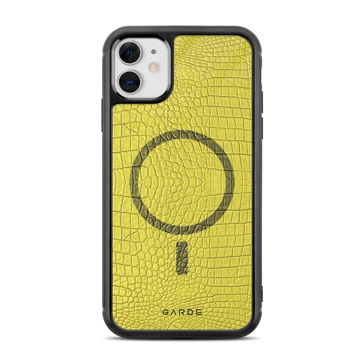 Cordelia Yellow - iPhone 11