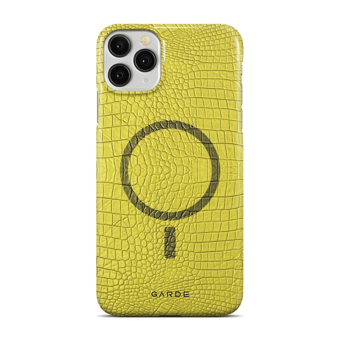 Cordelia Yellow - iPhone 11 Pro Max