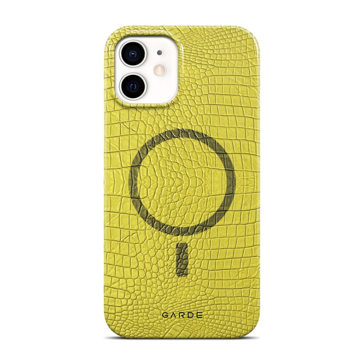 Cordelia Yellow - iPhone 12