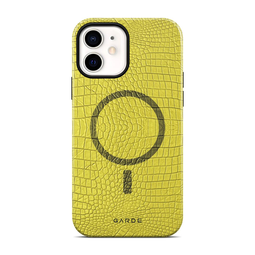 Cordelia Yellow - iPhone 12