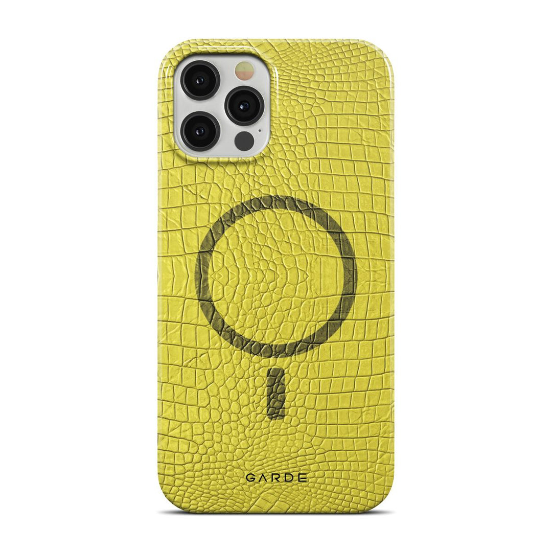 Cordelia Yellow - iPhone 12 Pro