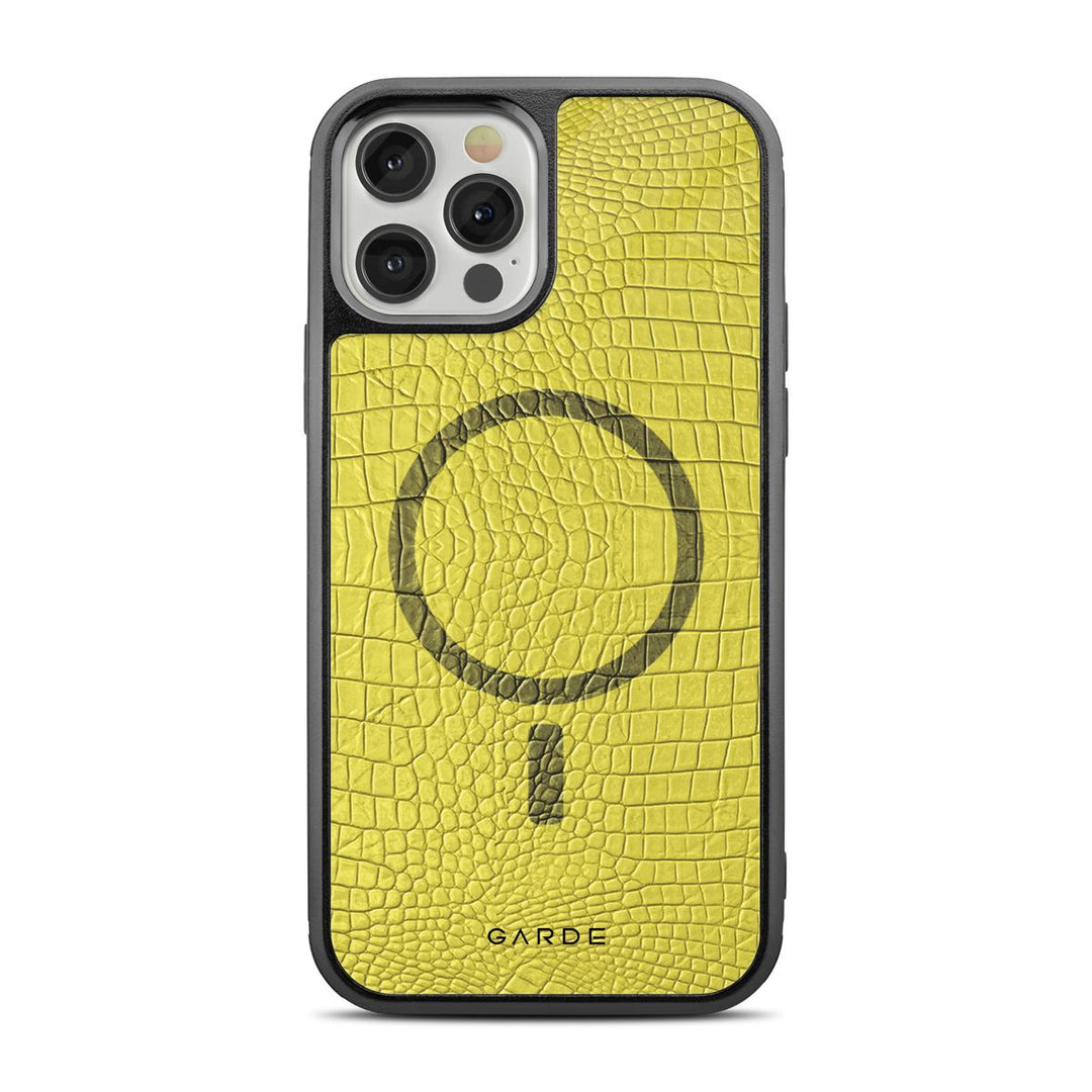Cordelia Yellow - iPhone 12 Pro