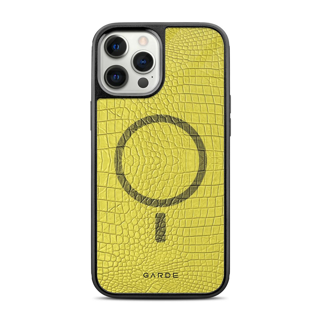 Cordelia Yellow - iPhone 12 Pro Max