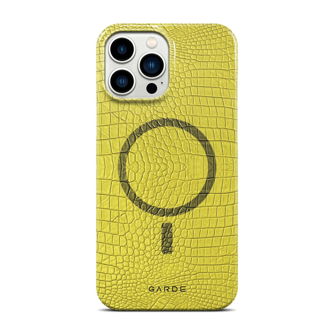 Cordelia Yellow - iPhone 13 Pro Max