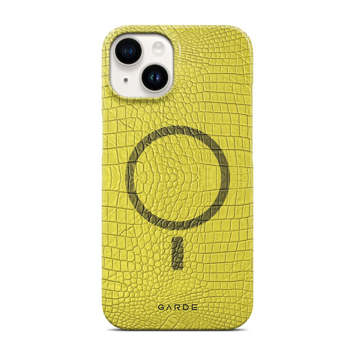 Cordelia Yellow - iPhone 14