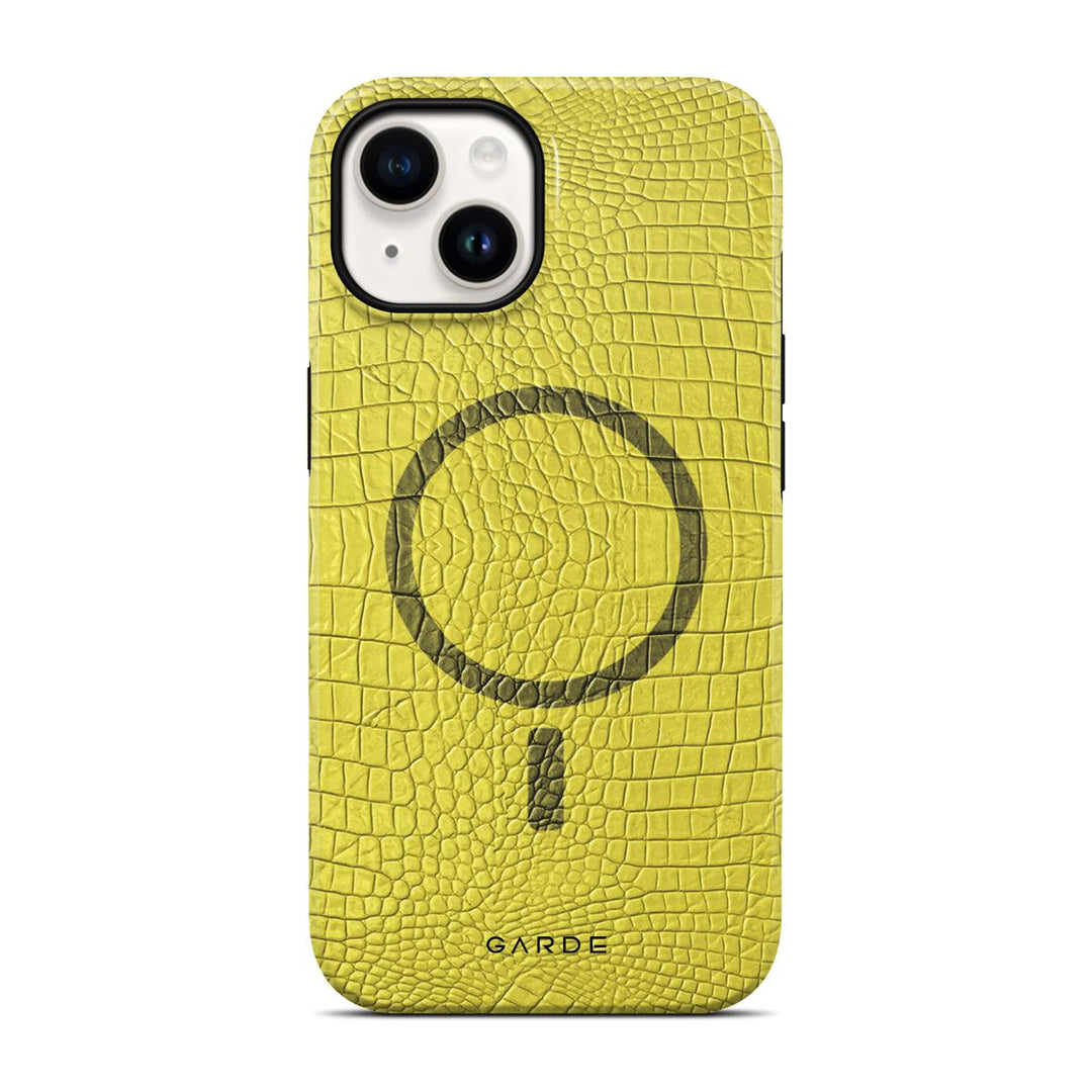 Cordelia Yellow - iPhone 14