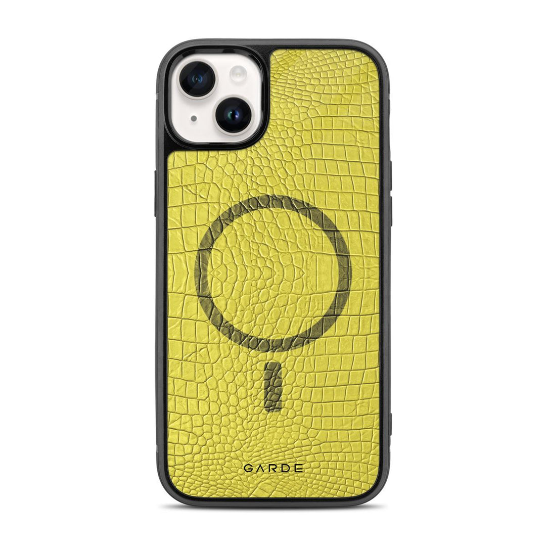 Cordelia Yellow - iPhone 14 Plus