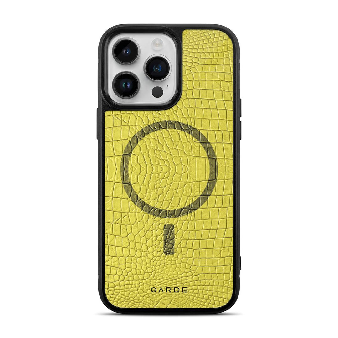 Cordelia Yellow - iPhone 14 Pro Max