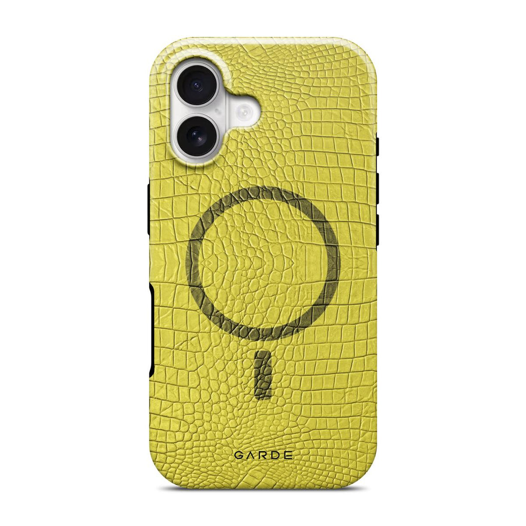 Cordelia Yellow - iPhone 16