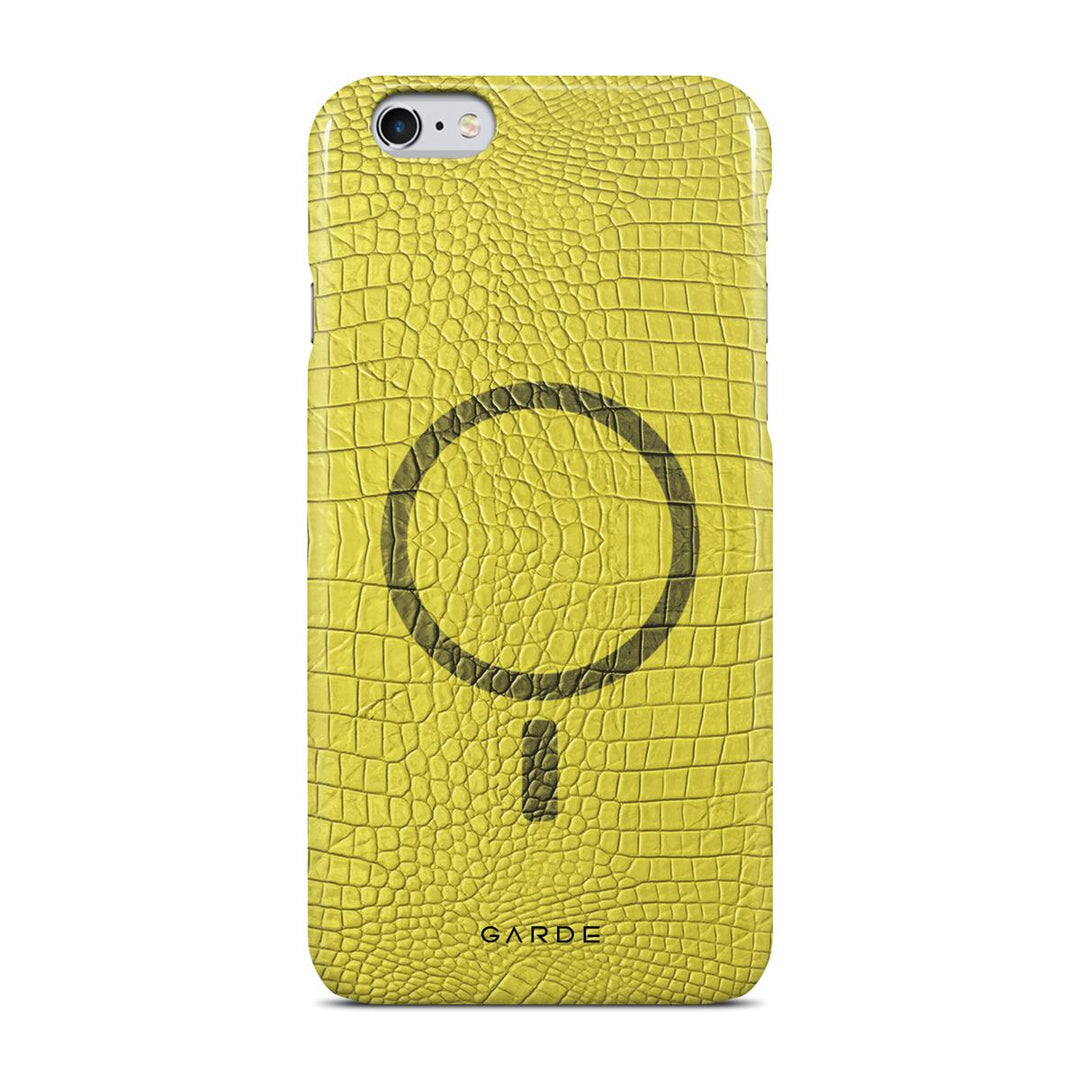 Cordelia Yellow - iPhone 6 / 6s