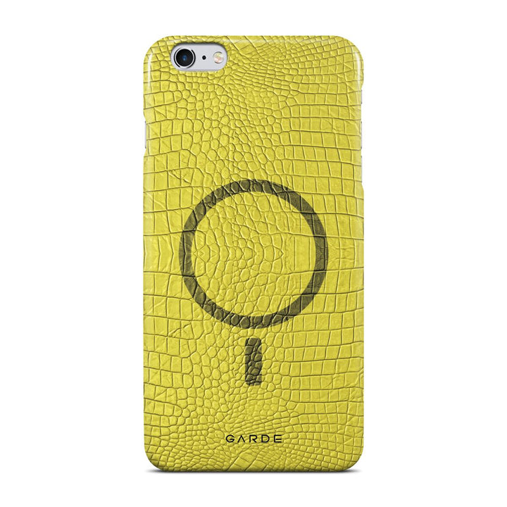 Cordelia Yellow - iPhone 6 Plus / 6s Plus