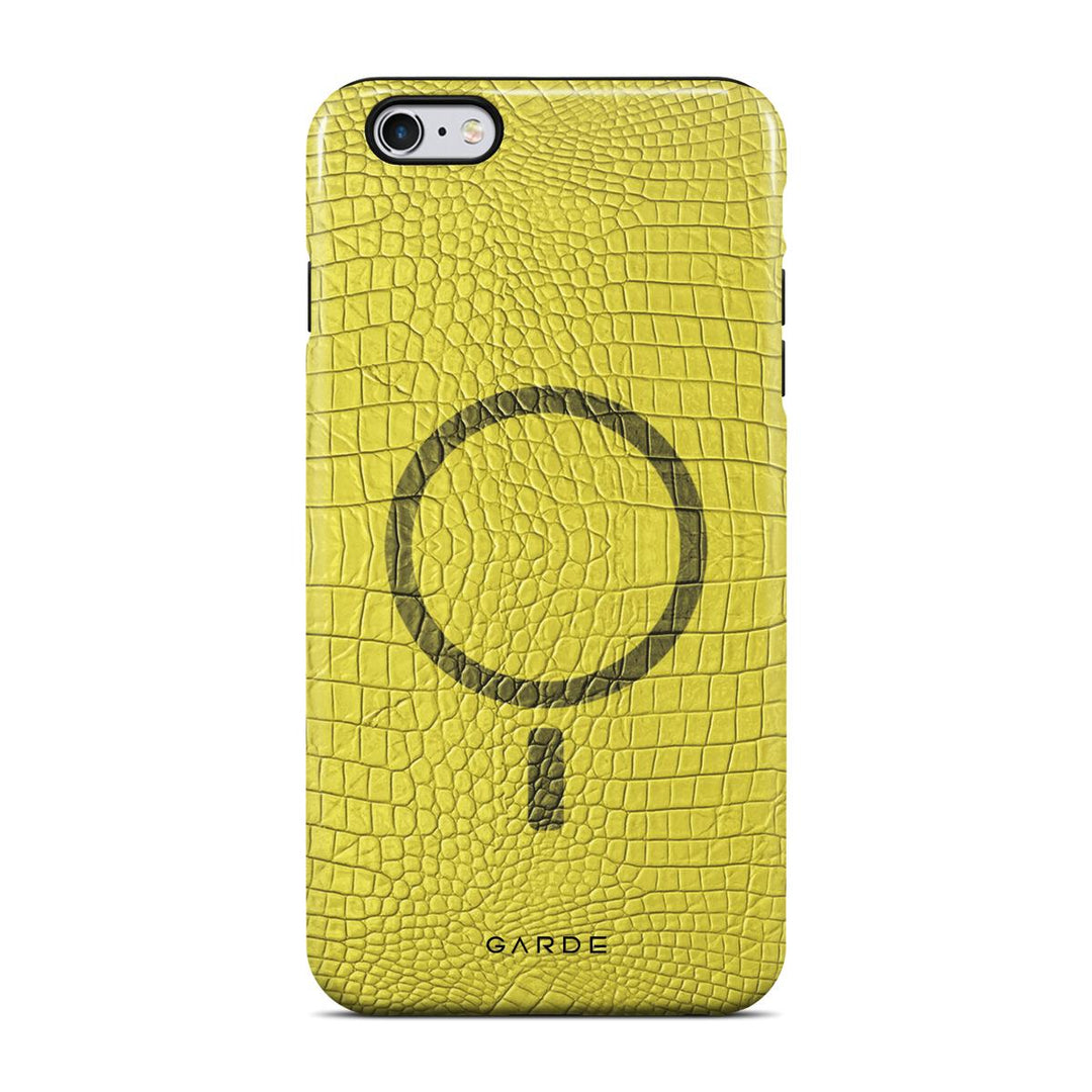 Cordelia Yellow - iPhone 6 Plus / 6s Plus