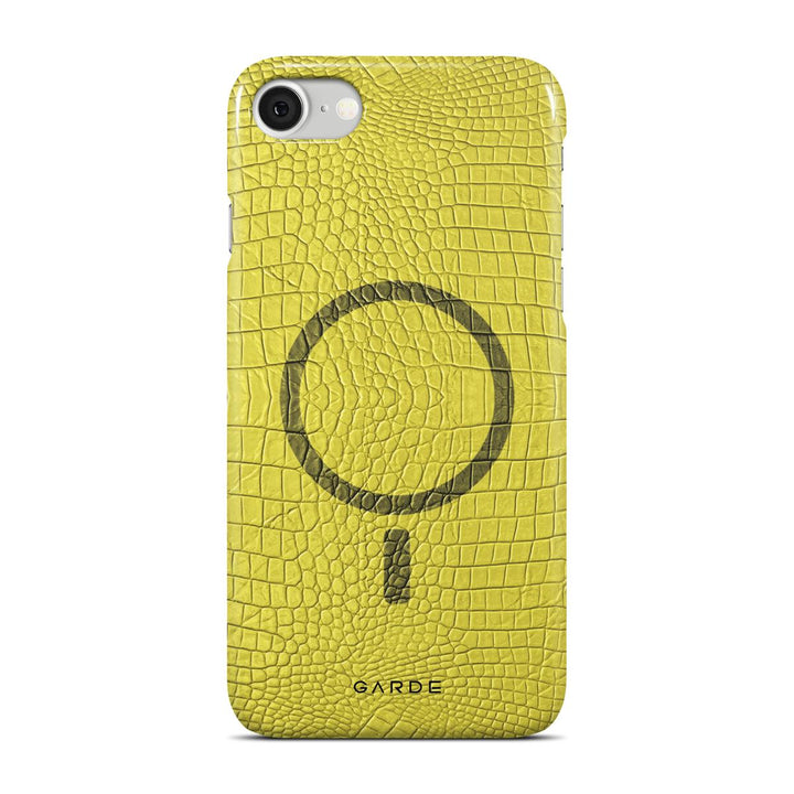 Cordelia Yellow - iPhone 7 / 8