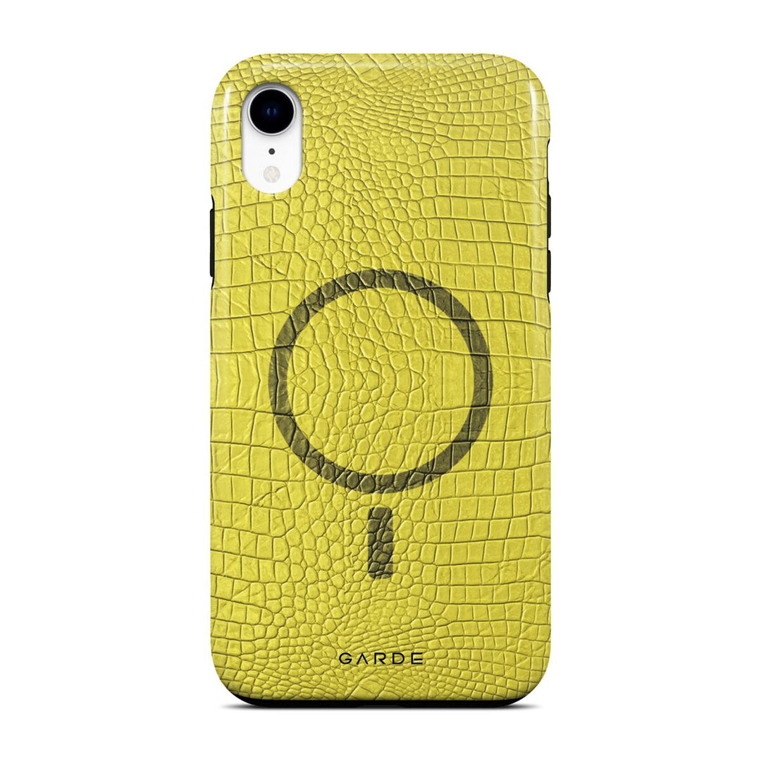Cordelia Yellow - iPhone XR