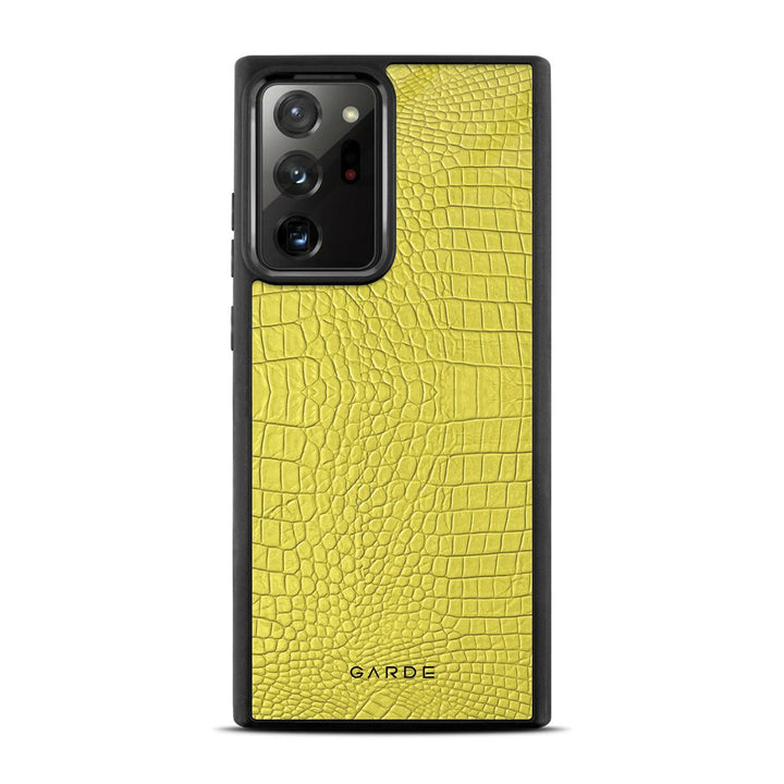 Cordelia Yellow - Samsung Note 20 Ultra