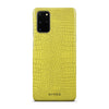 Cordelia Yellow - Samsung S20 Plus