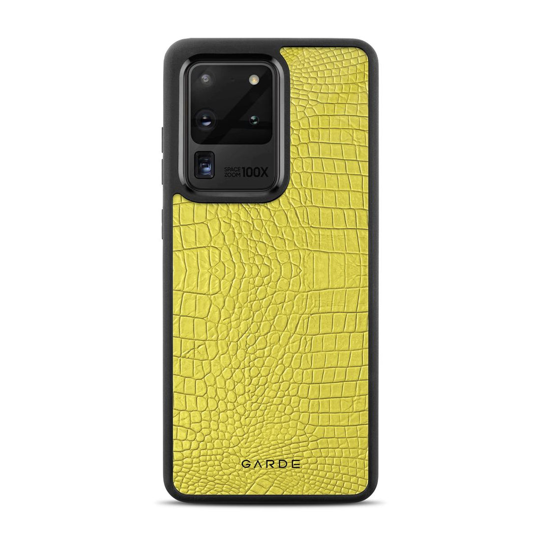 Cordelia Yellow - Samsung S20 Ultra