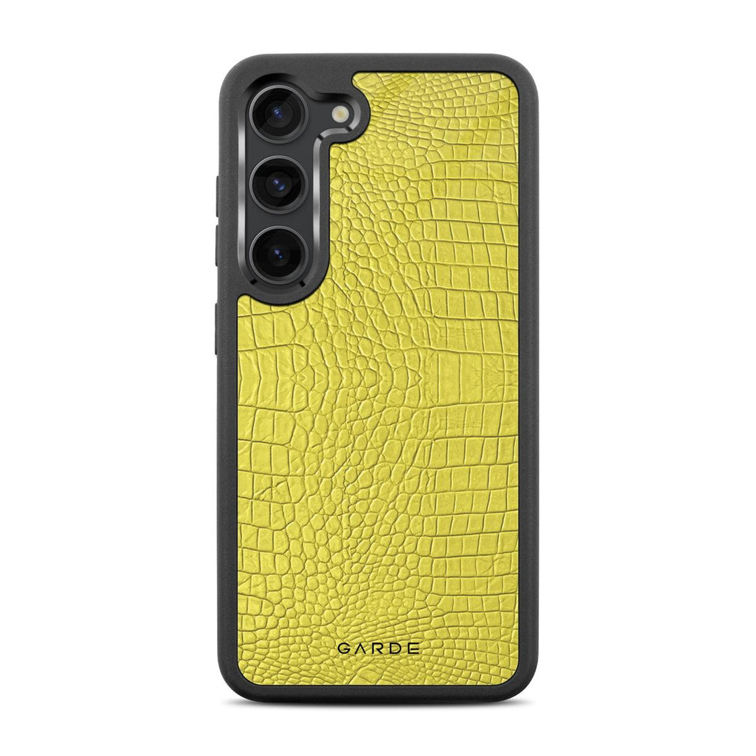 Cordelia Yellow - Samsung S23