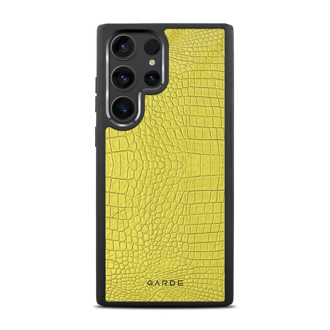 Cordelia Yellow - Samsung S23 Ultra