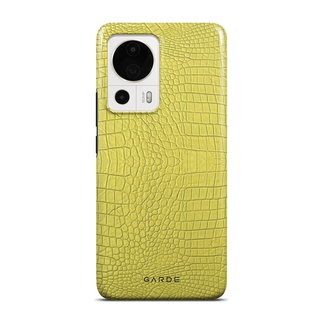 Cordelia Yellow Xiaomi 13 Lite Back Cover - Custom Printed Phone Case by Garde