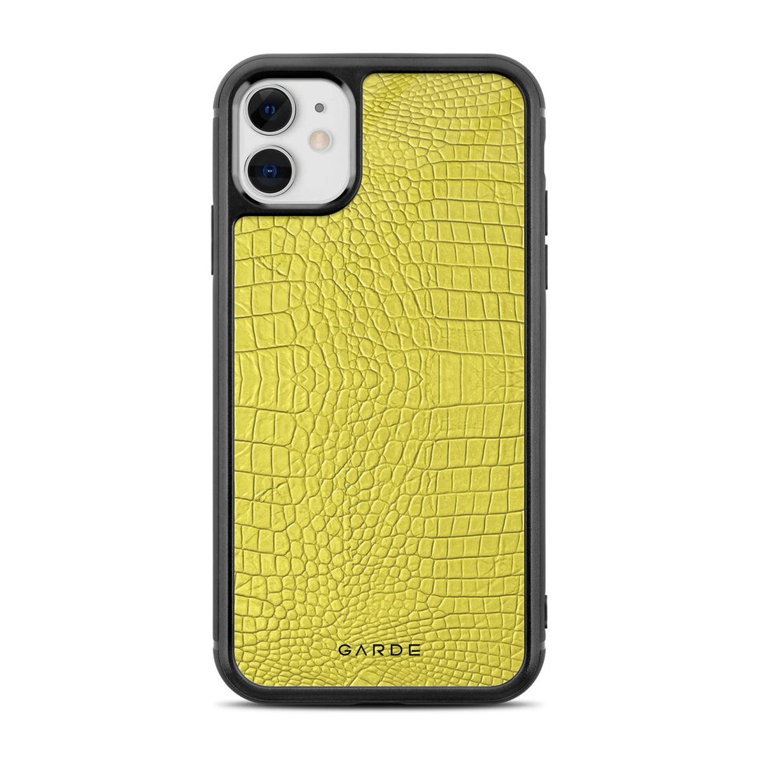 Cordelia Yellow - iPhone 11