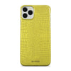 Cordelia Yellow - iPhone 11 Pro Max