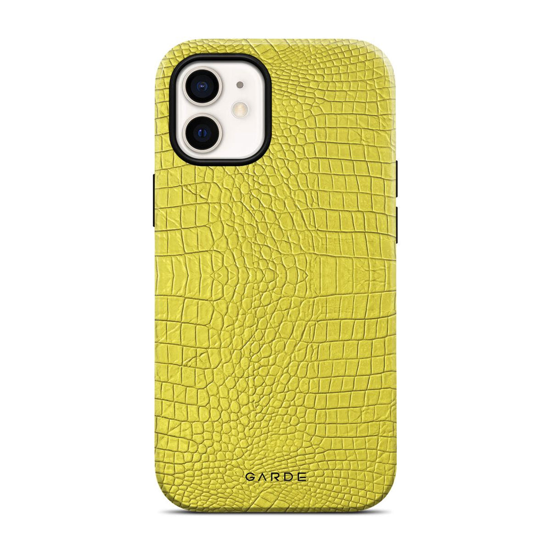 Cordelia Yellow - iPhone 12 Mini