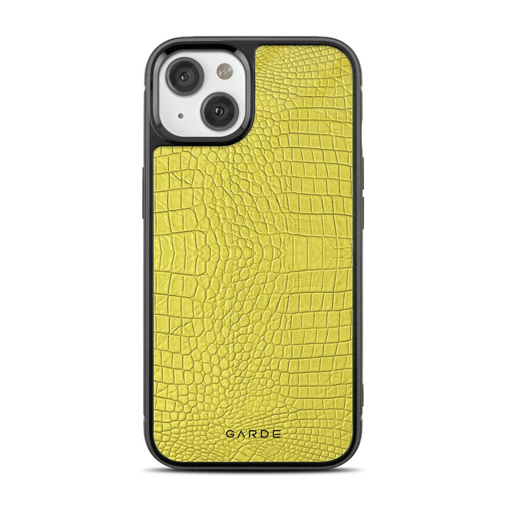 Cordelia Yellow - iPhone 13