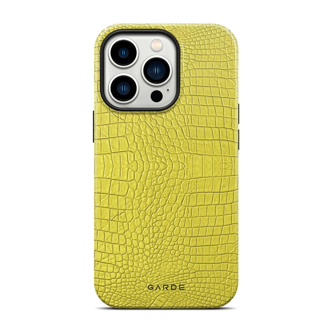 Cordelia Yellow - iPhone 13 Pro