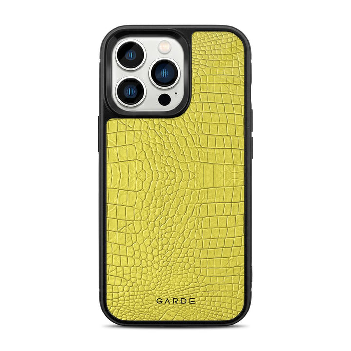 Cordelia Yellow - iPhone 13 Pro