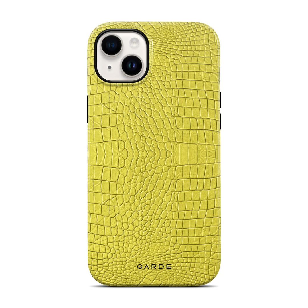Cordelia Yellow - iPhone 14 Plus