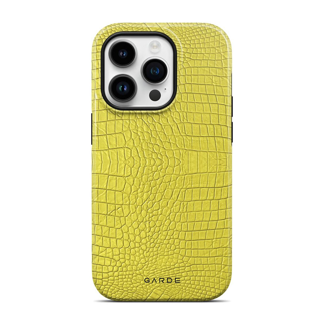 Cordelia Yellow - iPhone 14 Pro