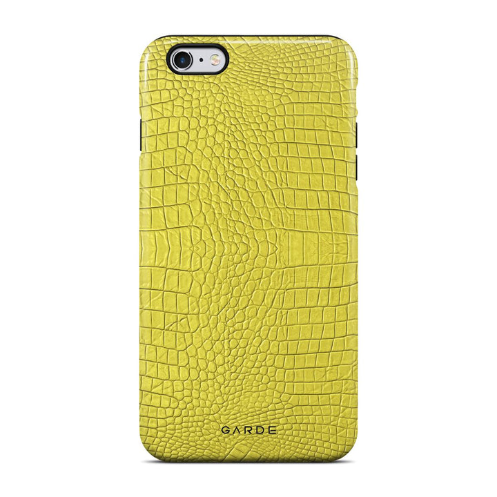 Cordelia Yellow - iPhone 6 Plus / 6s Plus