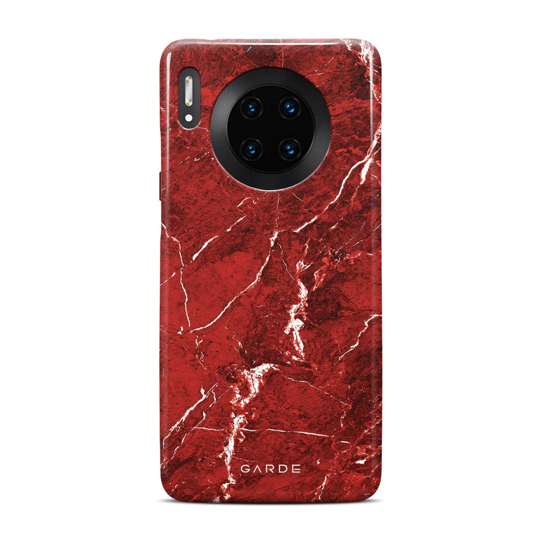 Crismon Huawei Mate 30 Back Cover - Custom Printed Phone Case by Garde