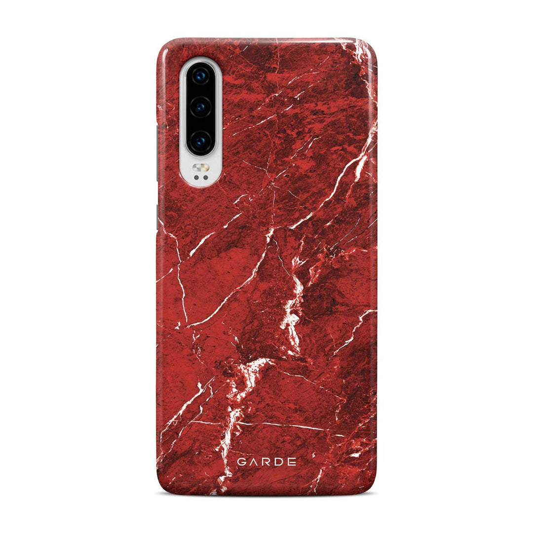 Crismon Huawei P30 Back Cover - Custom Printed Phone Case by Garde