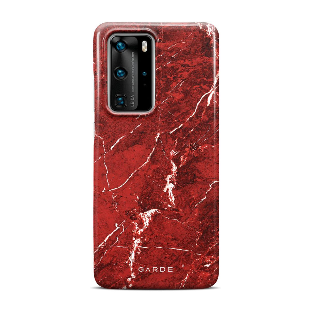 Crismon Huawei P40 Pro Back Cover - Custom Printed Phone Case by Garde