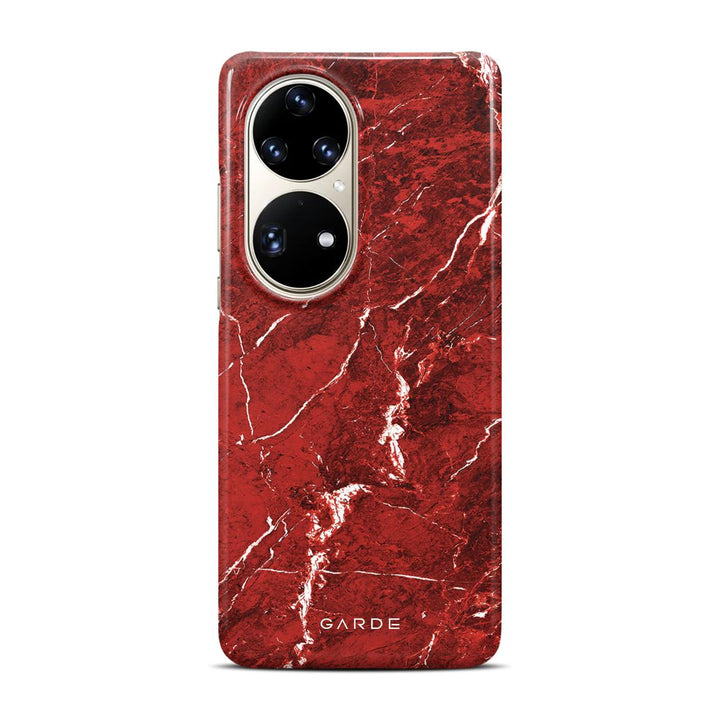 Crismon Huawei P50 Pro Back Cover - Custom Printed Phone Case by Garde