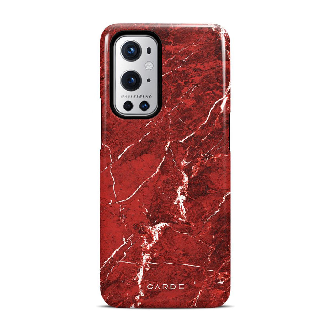 Crismon OnePlus 9 Pro Back Cover - Custom Printed Phone Case by Garde